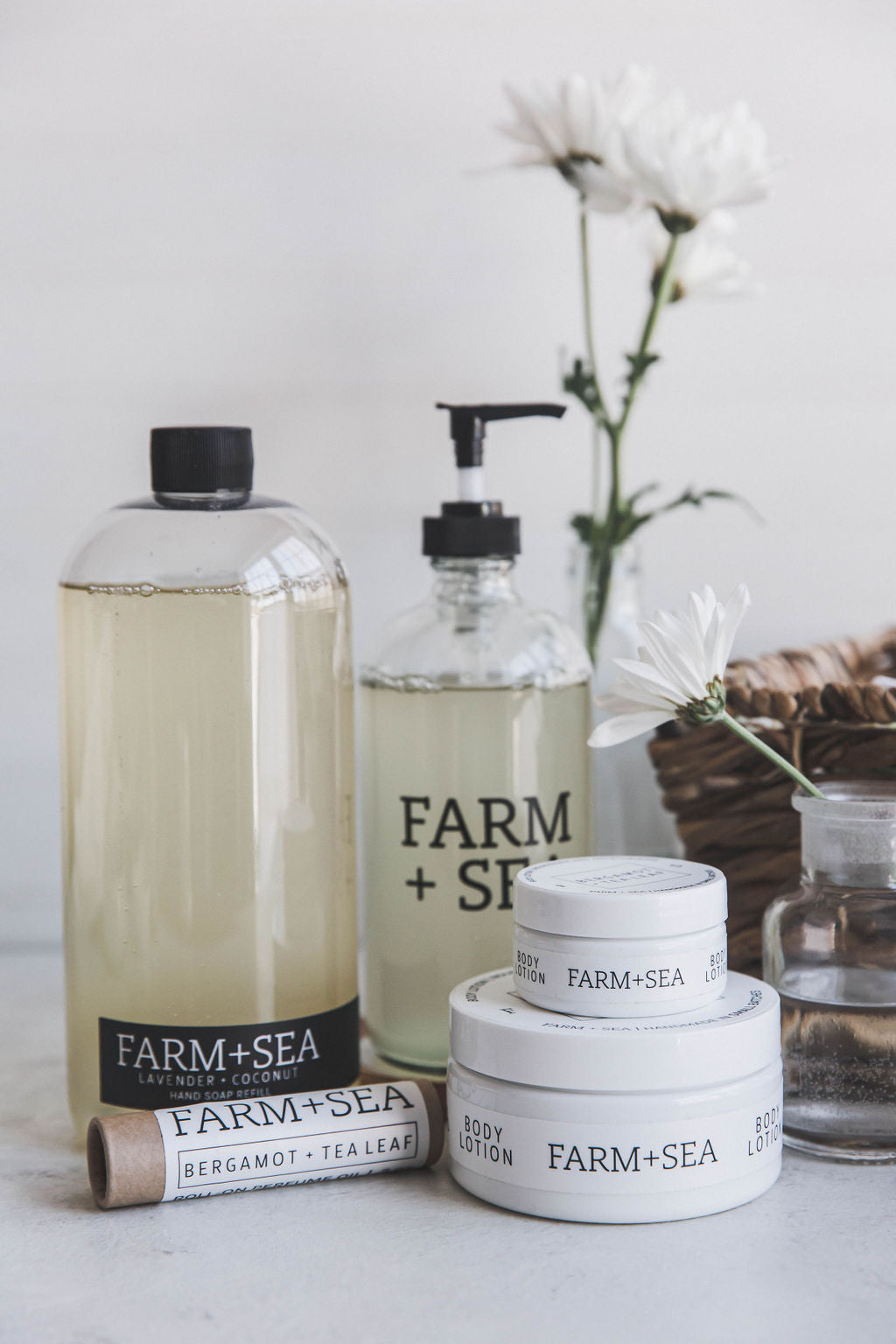 Farm + Sea Wholesale - Body Oil